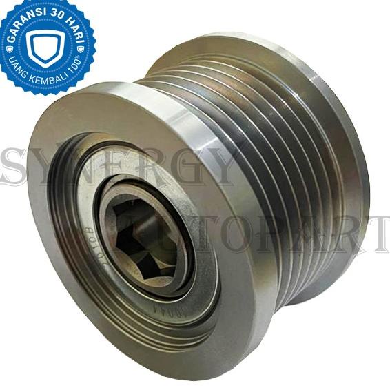 Belt Mobil Bearing Pulley Alternator Innova Hilux Diesel - 10006549