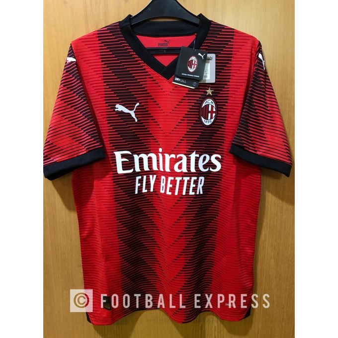 Jersey Original AC Milan Home 2023/24