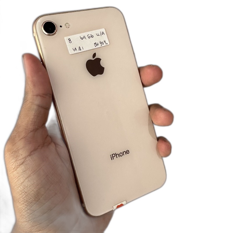 iphone 8 64gb gold sitimewa