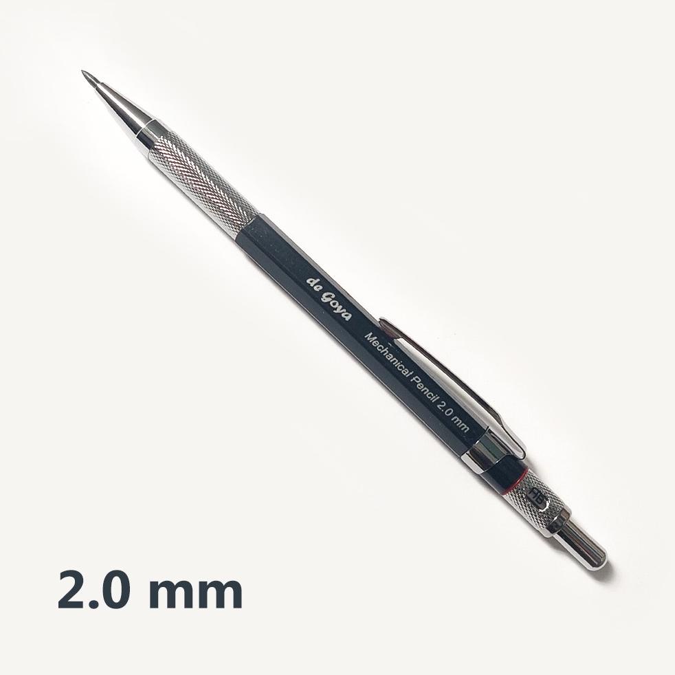 

Populer De Goya Pensil Mekanik 2.0Mm / Mechanical Pencil 2.0 Mm Kyx