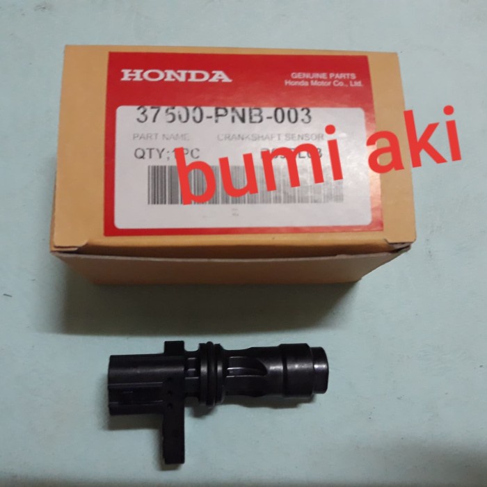Kode Br02 Sensor Ckp Atau Sensor Crankshaft Original Honda Crv Stream 2000Cc