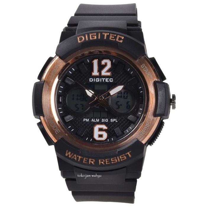 PROMO DIGITEC ORIGINAL DG-2096 THK DG 2096 DIGITEC 2096 JAM TANGAN WANITA TJ TERLARIS
