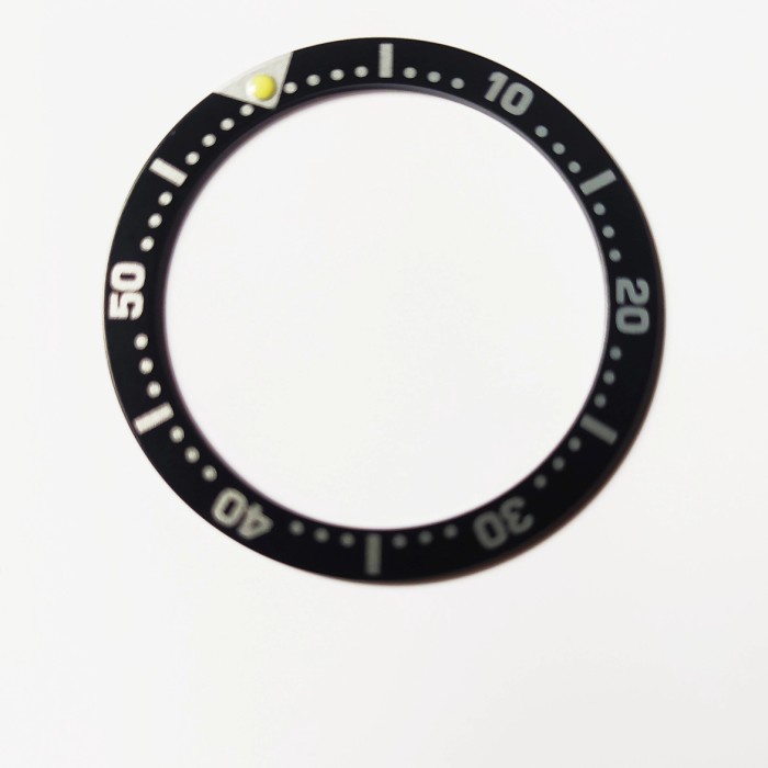 FLASH SALE RING SEIKO BEZEL DIVER TERLARIS