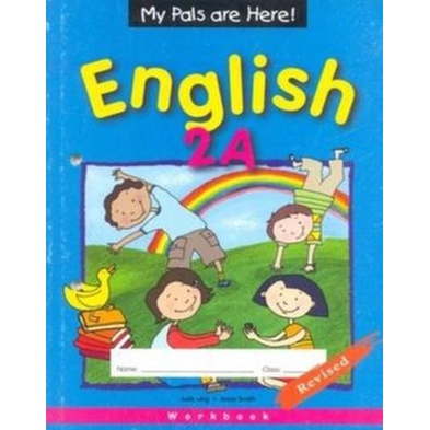 

MPH English - Workbook 2A Revised Edition Best Seller