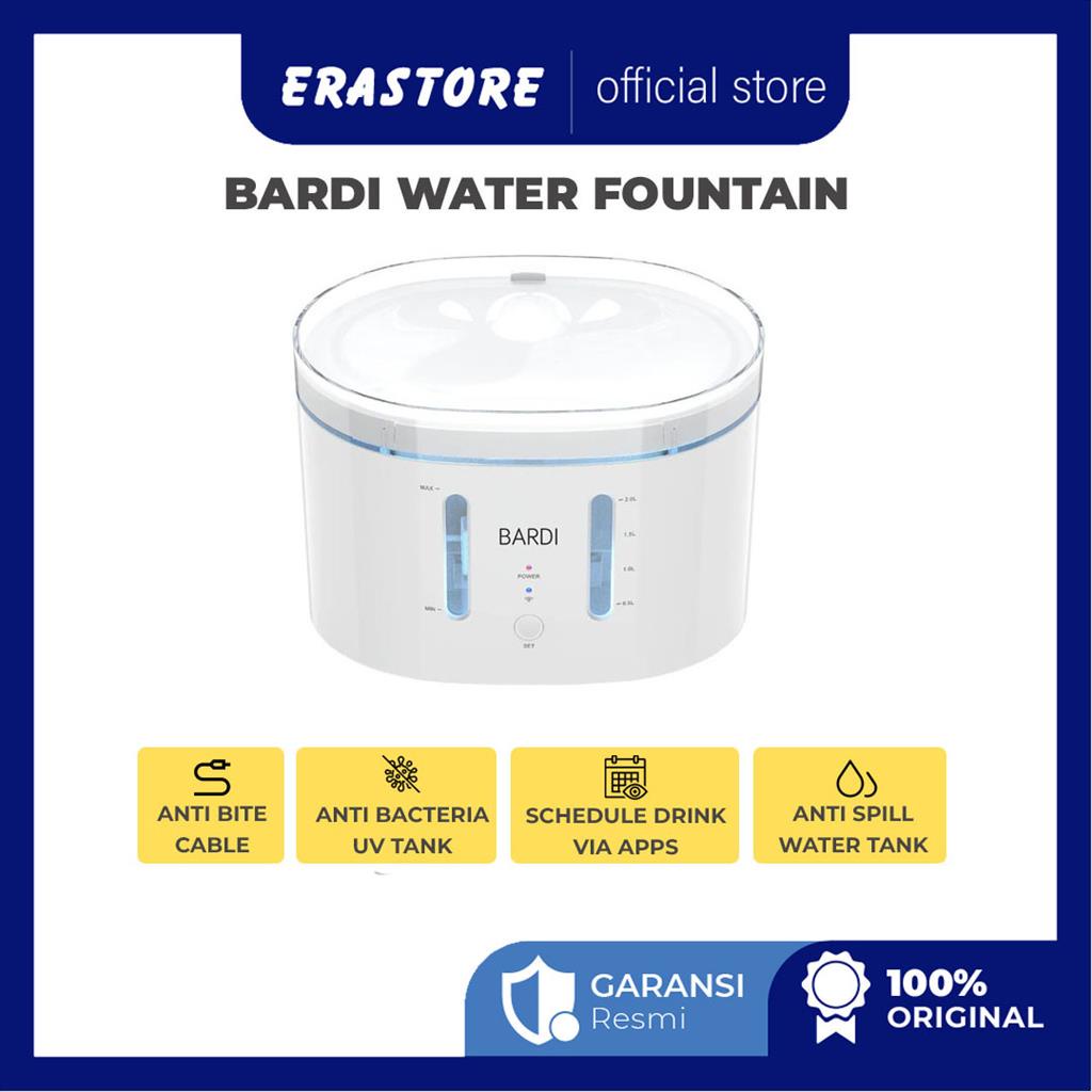 BARDI Water Fountain