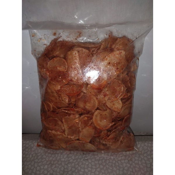 

kripik pedas balado