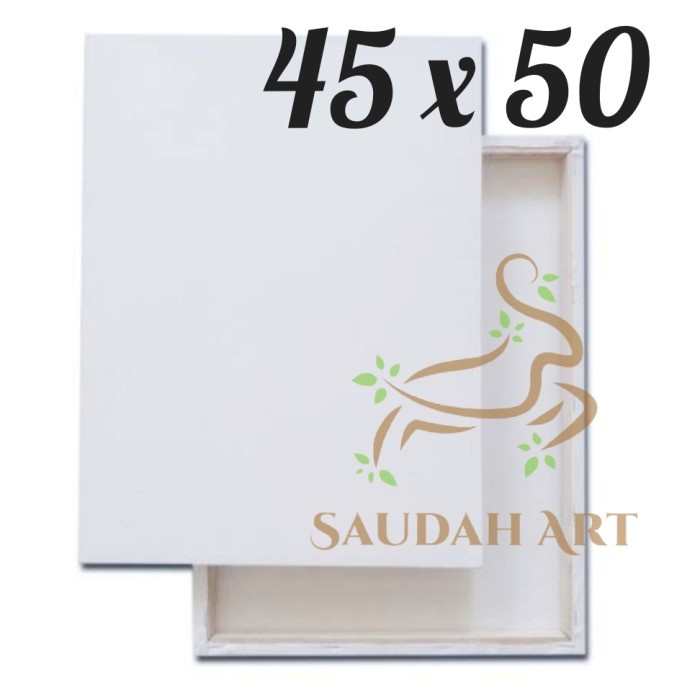 

Bestseller Canvas / Kanvas Lukis 45X50 Cm