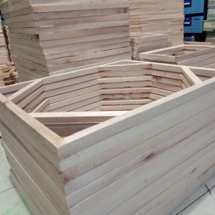 

Bestseller Spanram Kayu / Frame Kanvas Lukis 6060/6070/6080/6090/60100