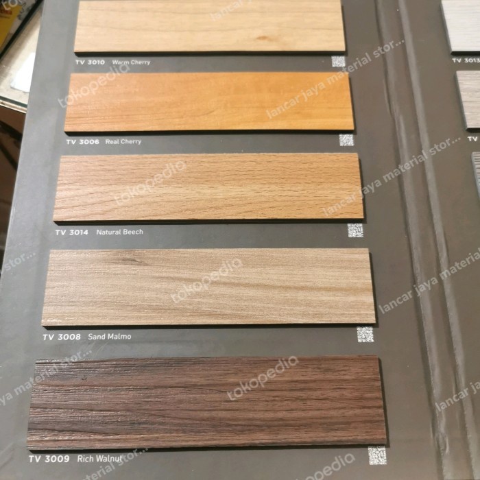 Bestseller Vinyl Flooring Vinil Taco 3Mm Lantai Karet Lantai Kayu Bukan Parket