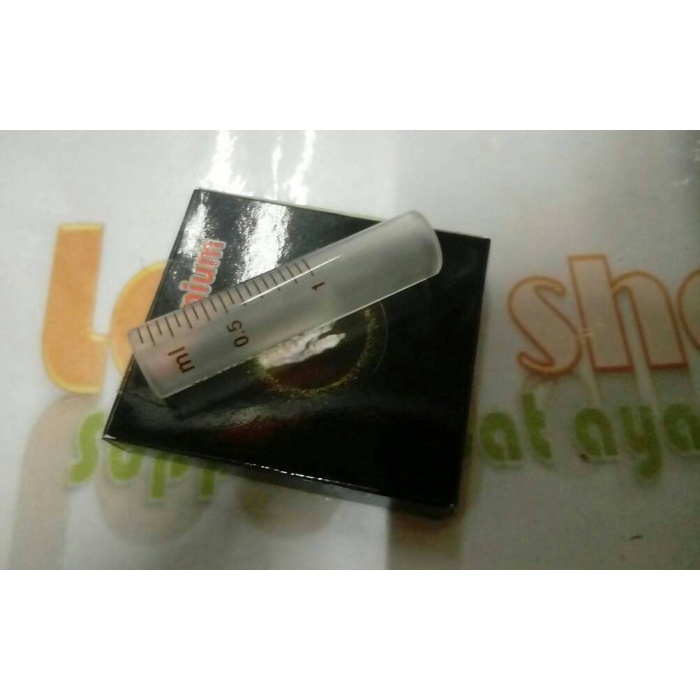 HOT SALE TABUNG KACA SUNTIKAN SOCOREX TERMURAH