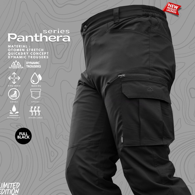 READY. Celana Angsana seri Panthera Dynamic Cargo Concept