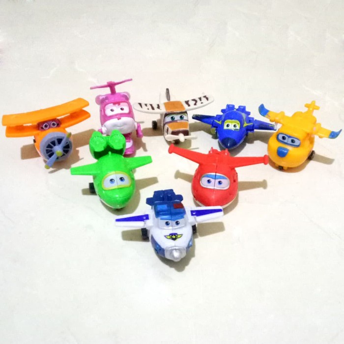 

FIGURIN SUPER WINGS ISI 8 PCS qab03