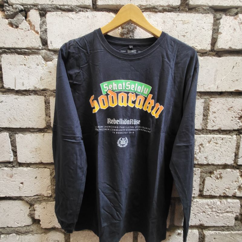 TS ORI REBELLION ROSE SEHAT SELALU SODARAKU