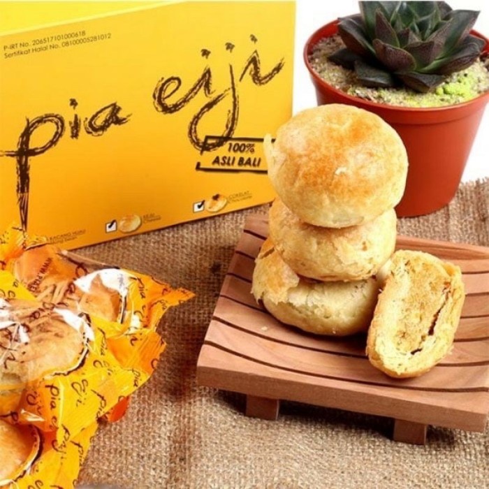

Pia EIJI Khas Bali Isi 8 pcs hr503
