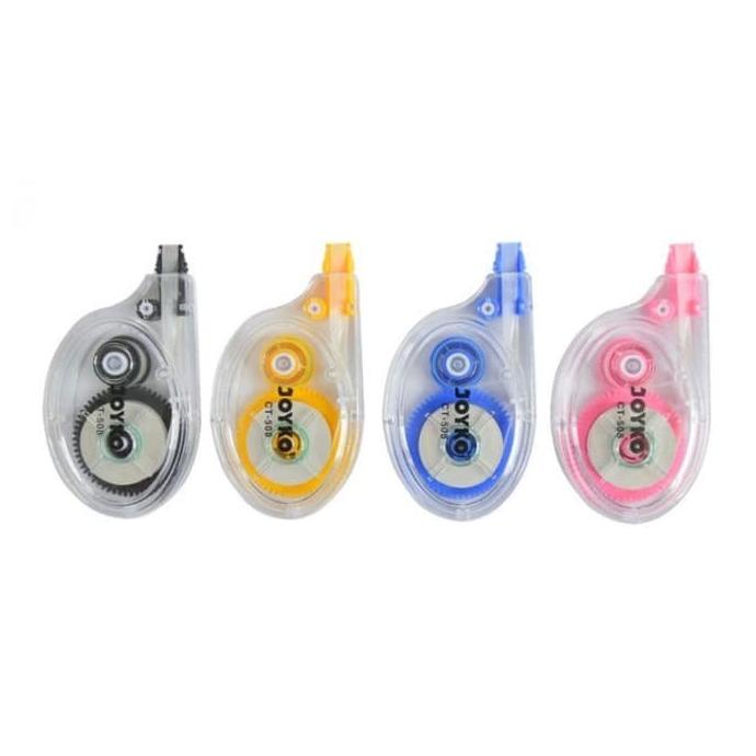 

Tip Ex Kertas / Correction Tape Joyko CT-508