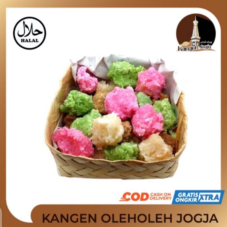 

Ready stok GEPLAK MBOK GIYEM ISI 1 KG (OLEH OLEH KHAS JOGJA) 05I