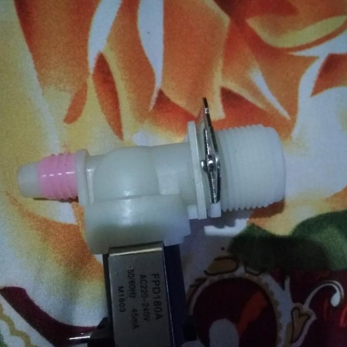 }}}}}}] Solenoid mesin cuci samsung