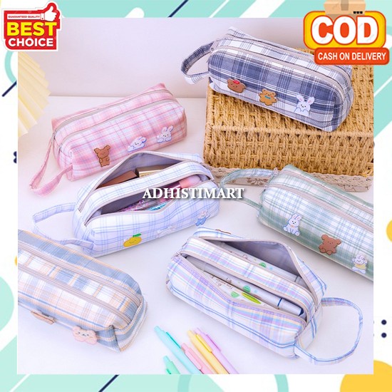 

Tempat Pensil Aesthetic Dusgrip Korean Style Viral Disgrip Murah Korea Estetik Pencil Case Cewek Cowok Aesthatic Disgrib Anak Laki Perempuan Dosgrip Untuk Sekolah Pouch Wadah Pengsil Lucu Mismi Abigail Pencil Case Kotak Mismi Bay Pencil Case Kotak Pensi