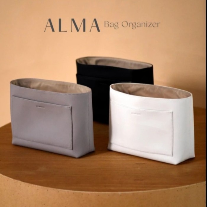 Best Seller Alma Bag Organizer Tas Wanita Organizer Tas