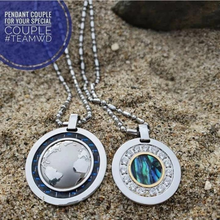 Best Seller Kalung Couple By Mci