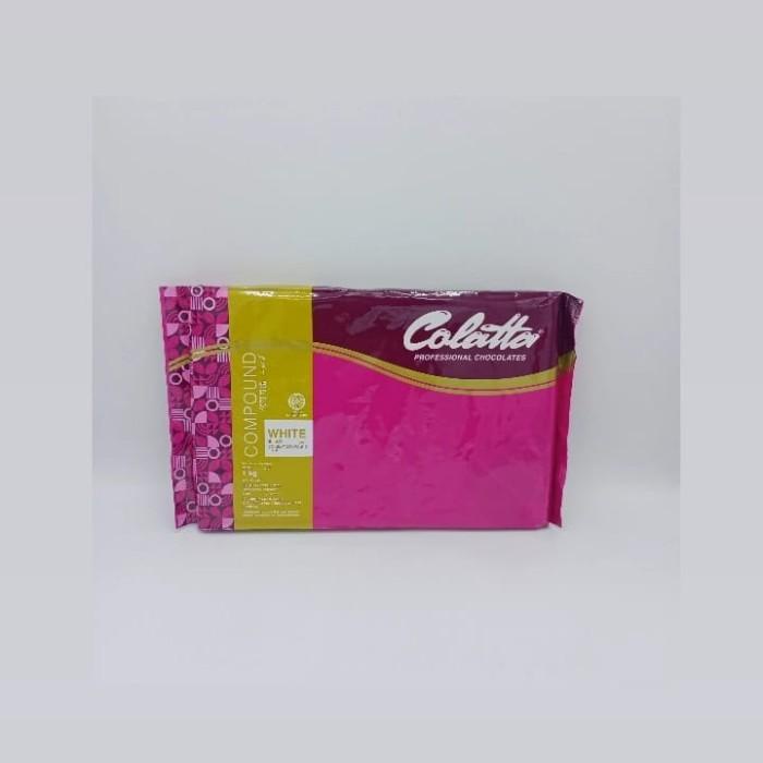 

colatta white compound 1 kg Best seller