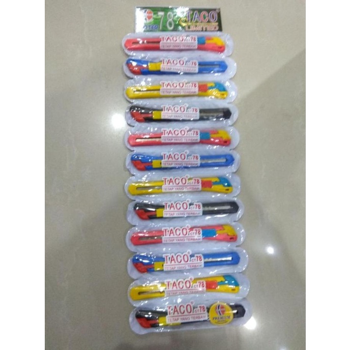 

Cutter Taco Kecil Butek 78 Murah