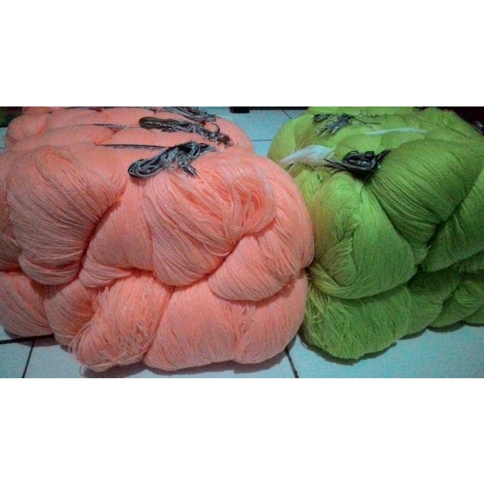 TERMURAH Benang Wol Kiloan part 1