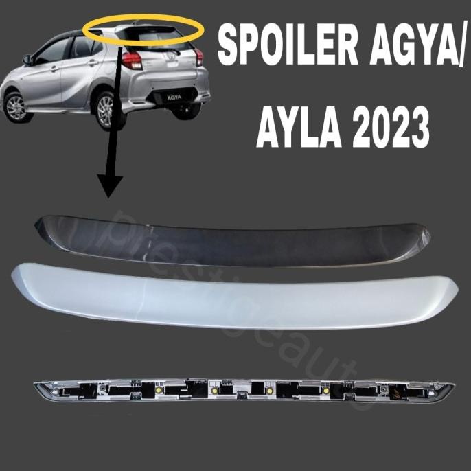 SPOILER ORIGINAL AGYA/AYLA 2023
