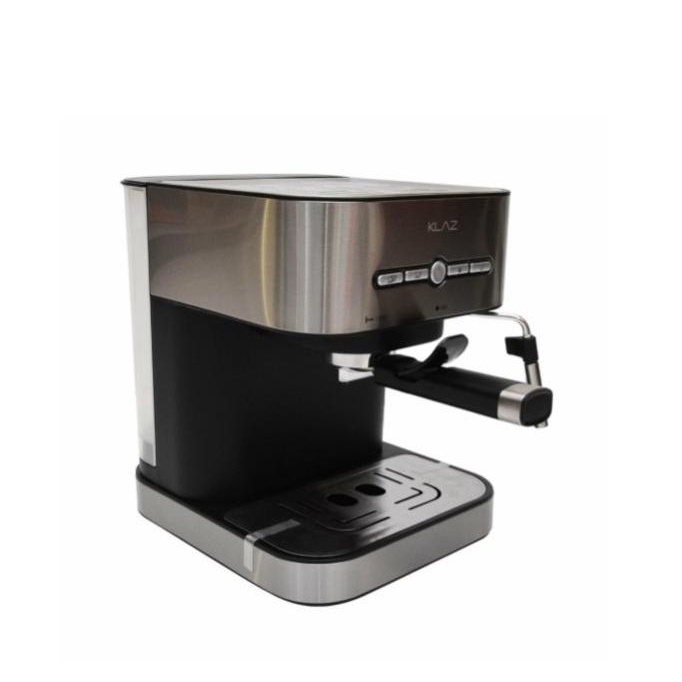 #@#@#@#@] KLAZ Coffee Maker Espresso 1.2 Ltr