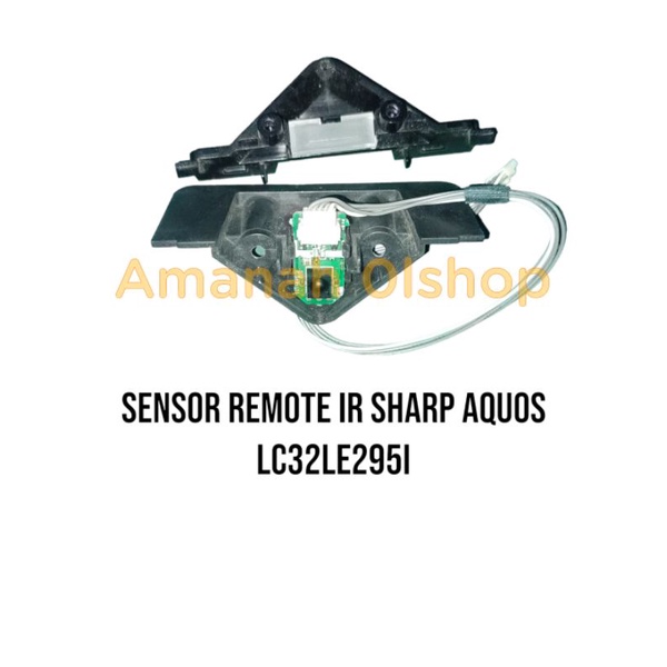 Sensor remote IR Sharp Aquos lc32le295i