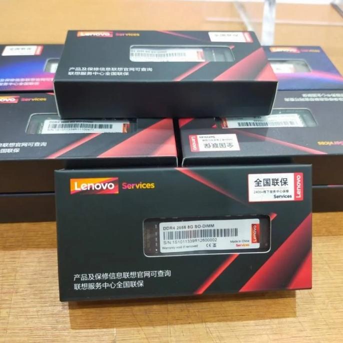 Ready oke] MEMORY RAM LAPTOP DDR4 4GB 8GB16GB 2666MHZ LENOVO
