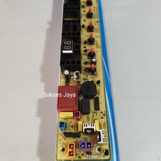 Modul Pcb Mesin Cuci Sanken Aw-S807 Aw-S907