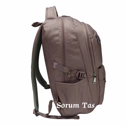 TERLARIS Tas Ransel Alto Silver Girl Backpack Laptop Sekolah Anak wanita Remaja