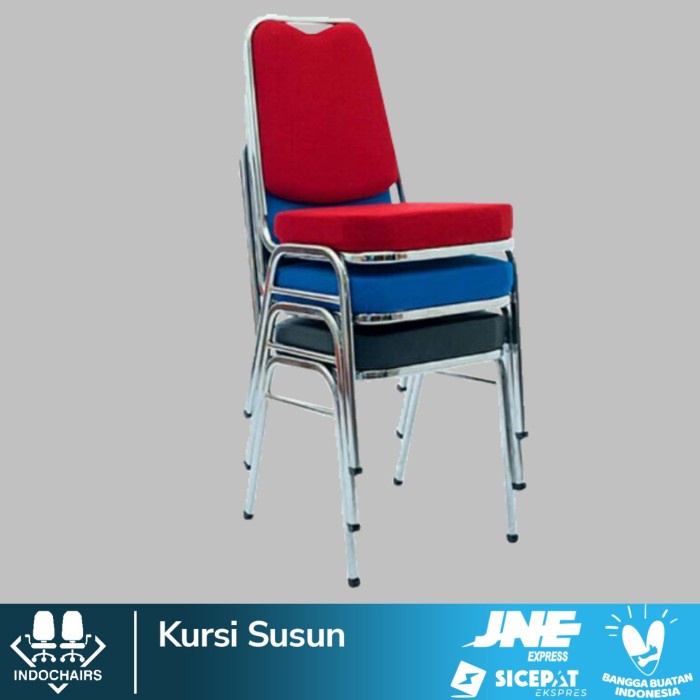 Terlaris Kursi Kantor Bandung,Kursi Susun,Kursi Hanko Chitose Futura, Bandung