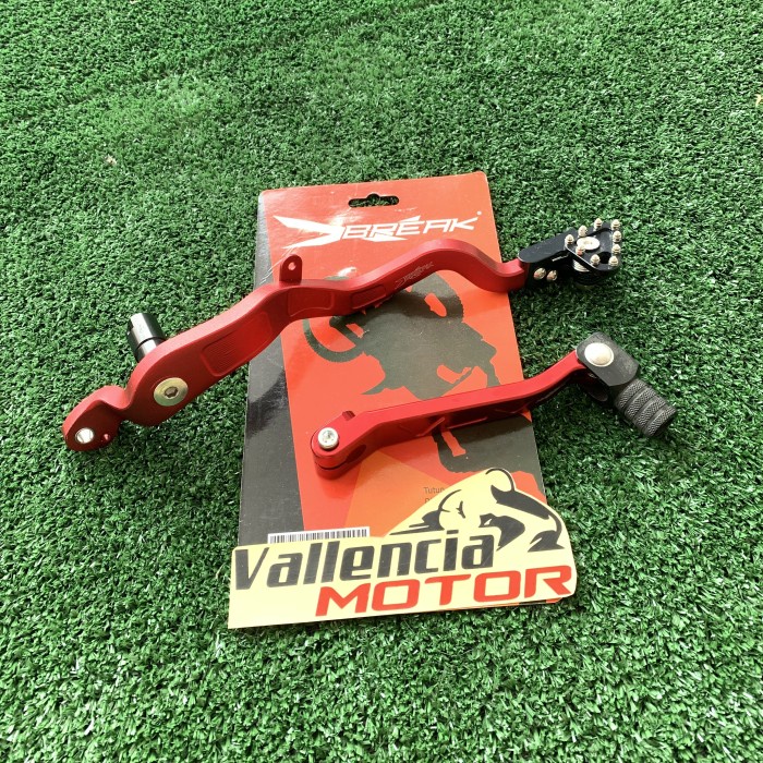 Terlaris Pedal Rem Dan Operan Gigi X-Break Untuk Crf 150L Set Pedal Dan Tuas