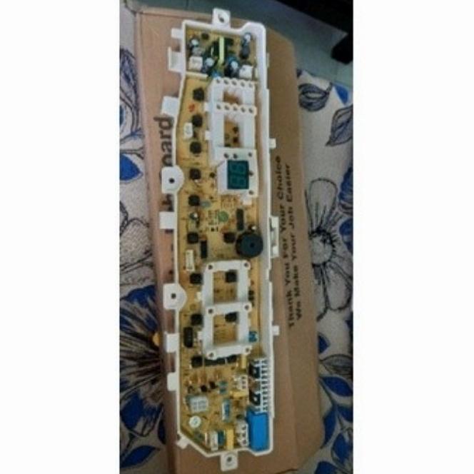 Modul Pcb Mesin Cuci Samsung Diamond Wa70H4000Sg Wa70H4200 Wa80H4000