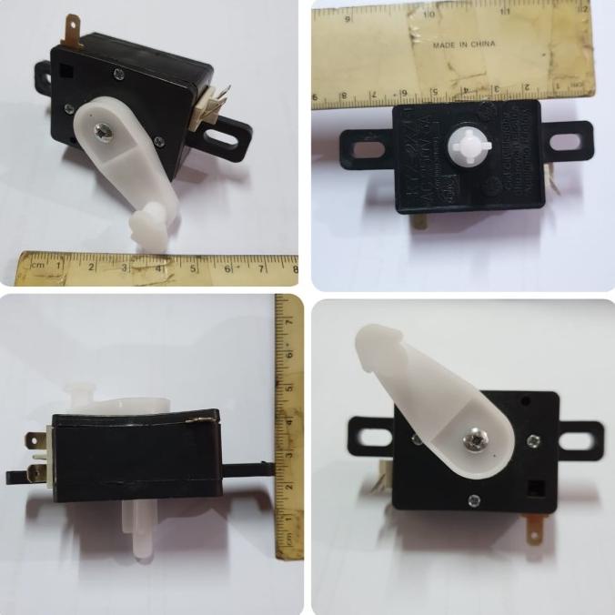 .........] SWITCH SELECTOR MESIN CUCI PEMBUANGAN SANYO AQUA AKARI