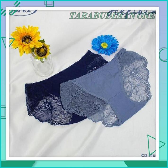 CELANA DALAM / CD RENDA BROKAT CANTIK SOREX 31640 - ALFIOTA - CUTTING MIDI BEST PRODUK !!