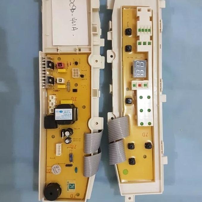 Modul Pcb Mesin Cuci Samsung Wa80U3