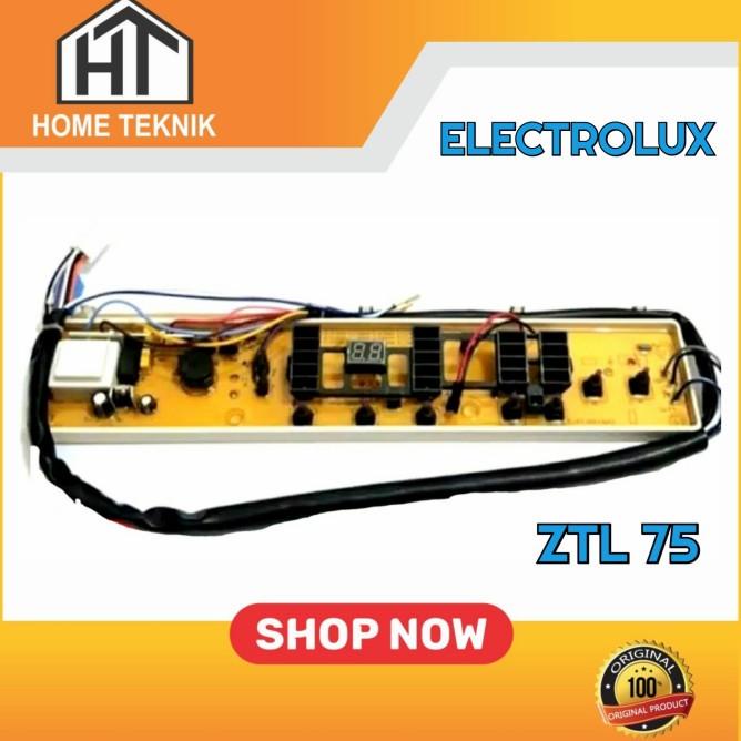 Modul Pcb Mesin Cuci Elektrolux Ewt 704S Ewt7042S Ewt 854