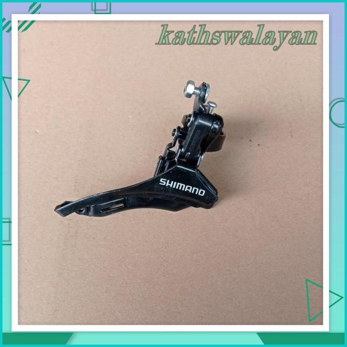 FD FRONT DERAILLEUR SHIMANO TOURNEY TZ30 TARIKAN BAWAH MTB FEDERAL EKSLUSIF 