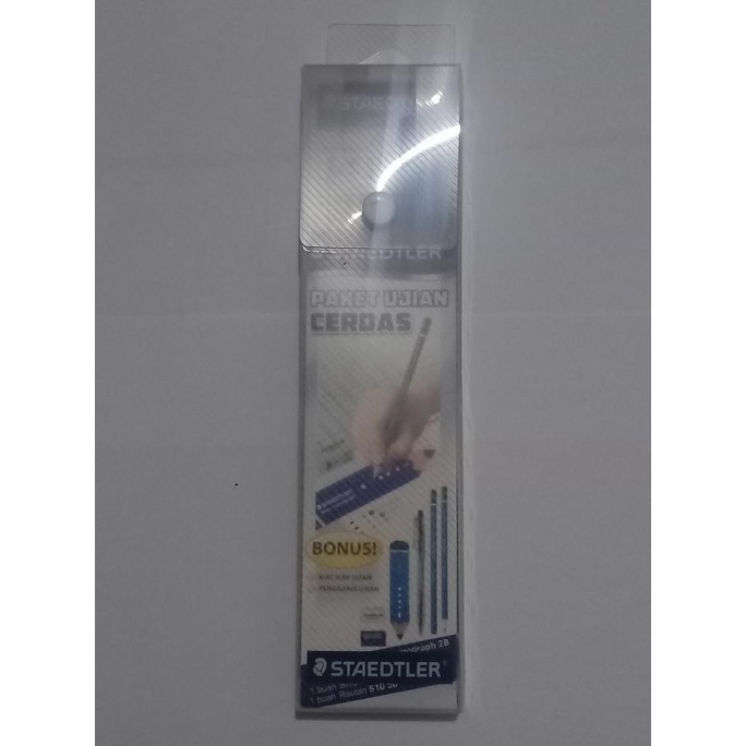 

Paket Ujian Staedtler