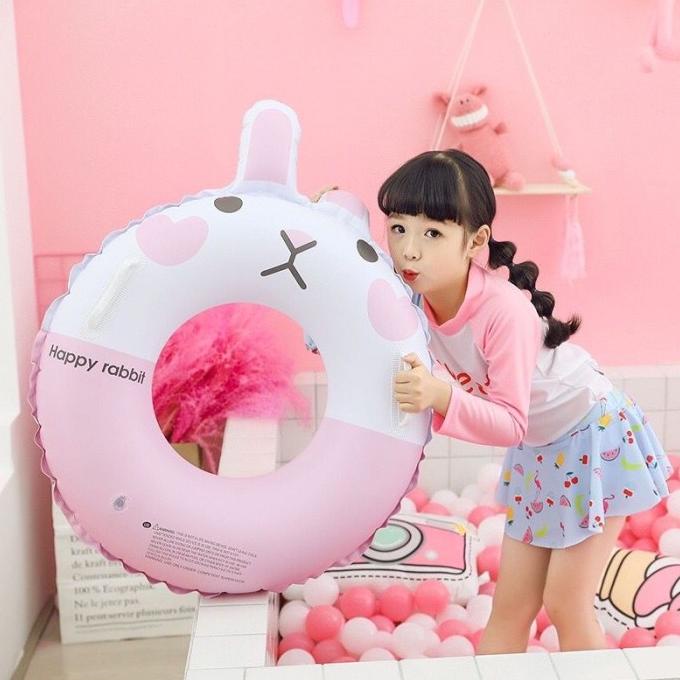 LILLO BEBE ban renang anak / ban renang lucu/ floaties