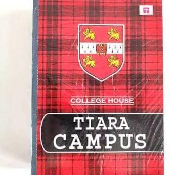 

Buku Tiara Campus Maxy Isi 50 Lembar