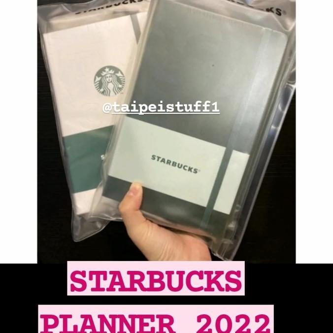 

Starbucks Planner 2021
