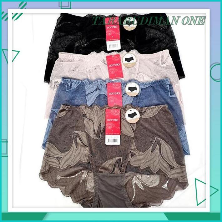 CELANA DALAM SORELLA 1269 - MODEL MIDI TERMURAH 