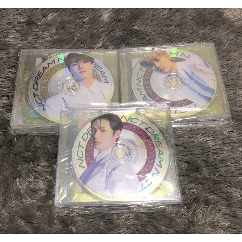 SALE BEST FRIEND EVER ALBUM JENO JAEMIN RENJUN