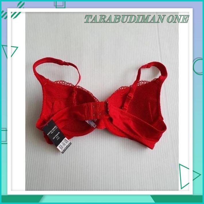 BRA SET PIERRE CARDIN 73507 - BH SET FULL CUP ELEGAN TERMURAH 