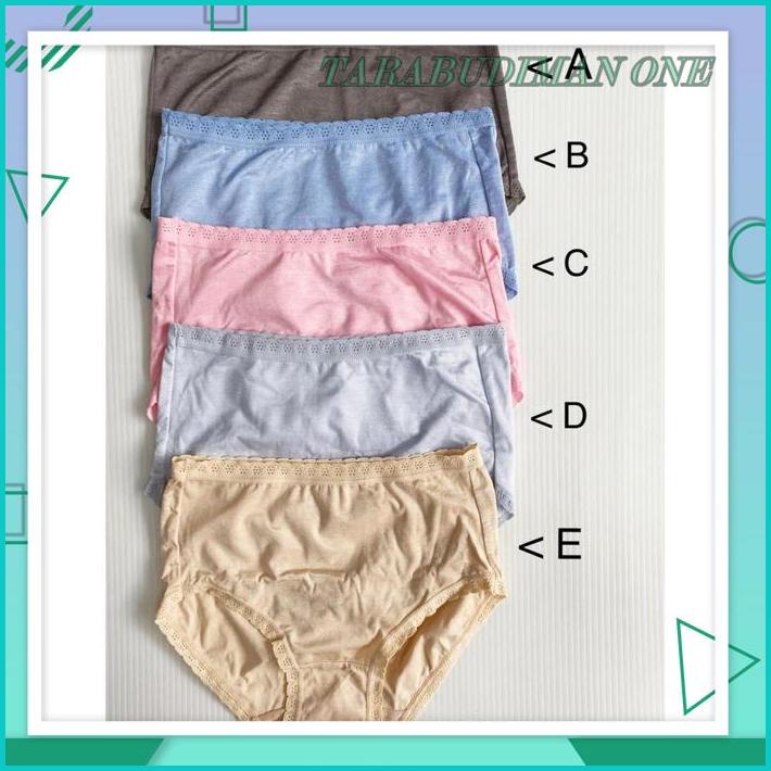 CELANA DALAM / CD WANITA SORELLA 0074 DISKON GEDE 