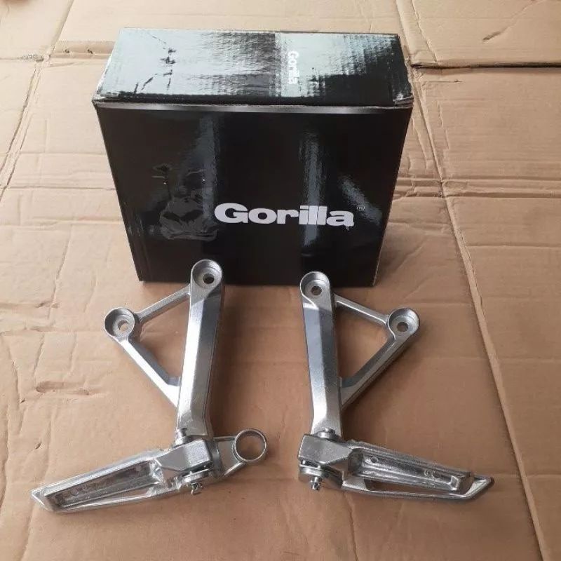 postep CBR 650  Foostep CB 650 CBR 650 step fostep CB 650 CBR 650 import gorilla